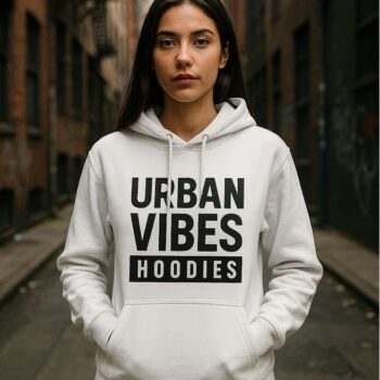 Sudadera Con capucha y cangurera Unisex Personalizada