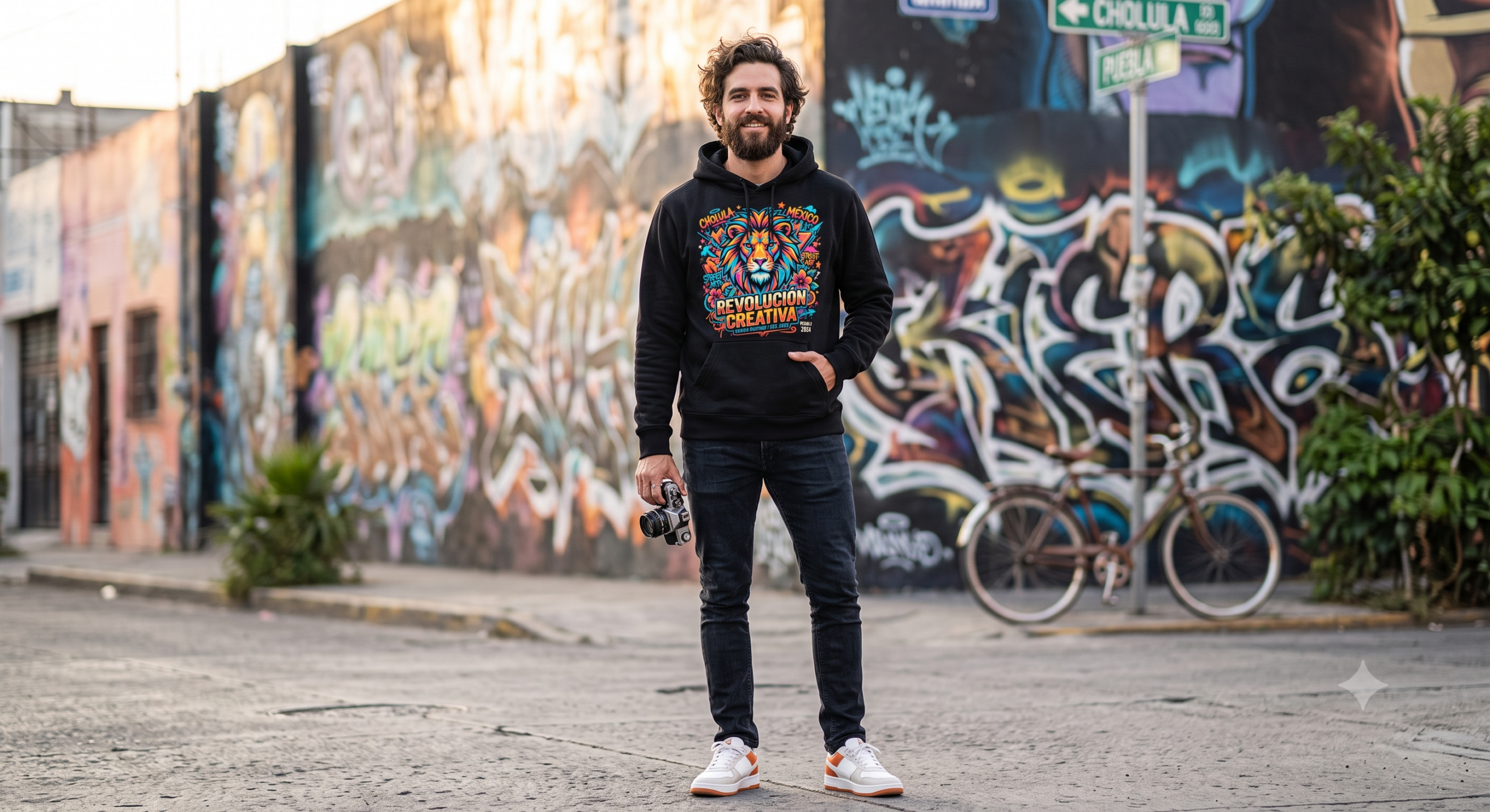 Sudadera Personalizada con gorro y cangurera Unisex - Image 5