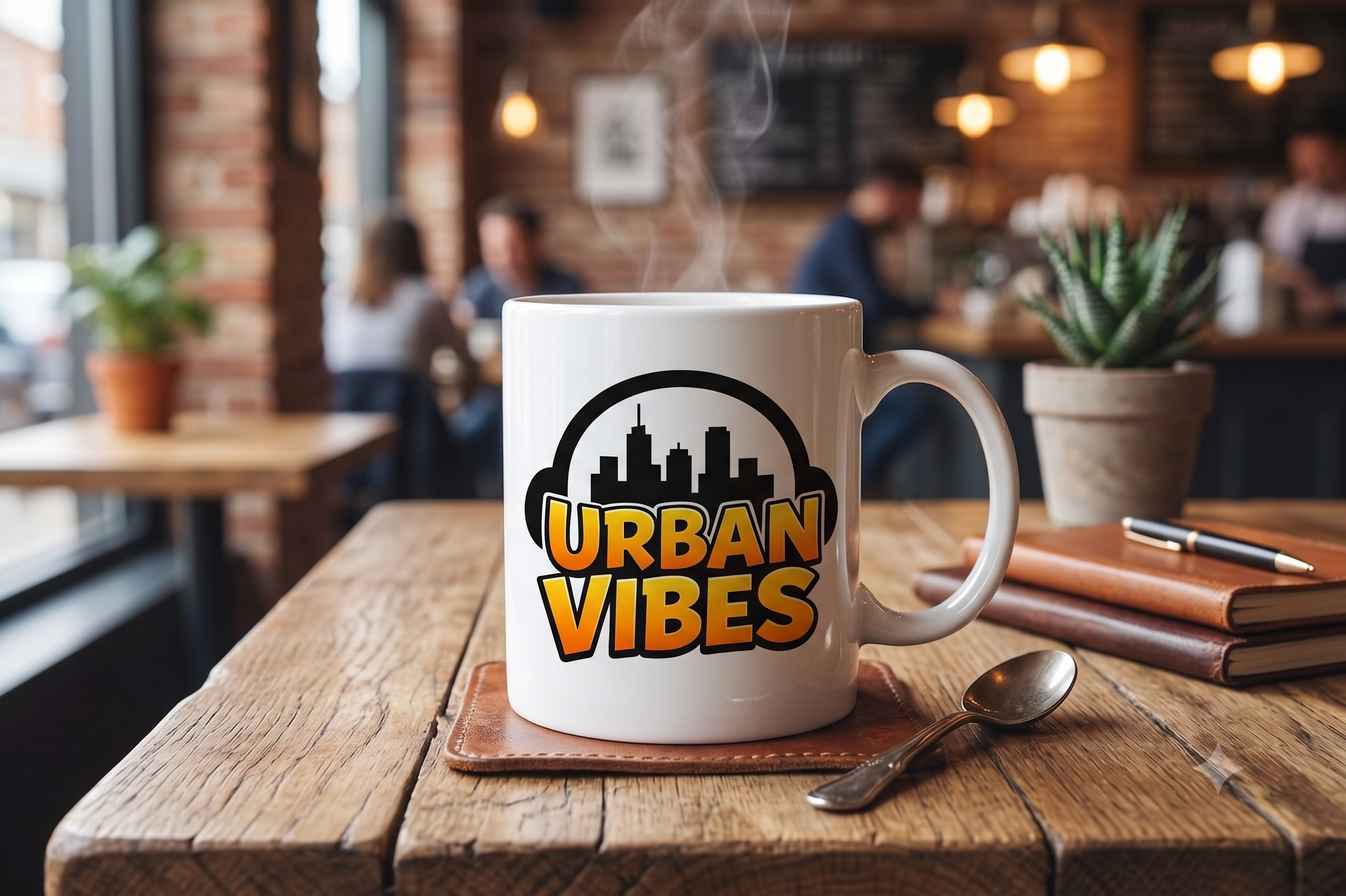 Taza Personalizada con tu Diseño - 325ml (11oz) - Cerámica Premium